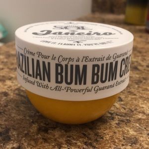 Brazilian Bum Bum Cream